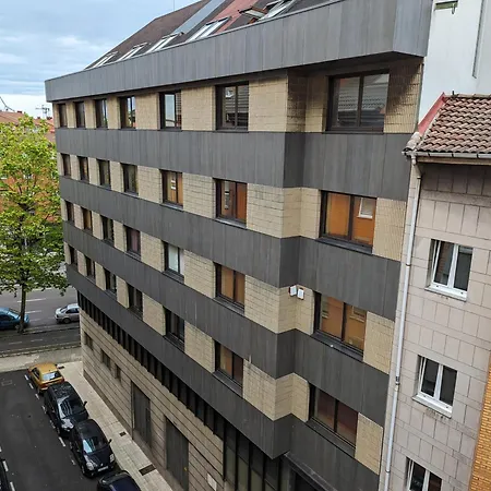 Retiro Arbeyal Apartment *