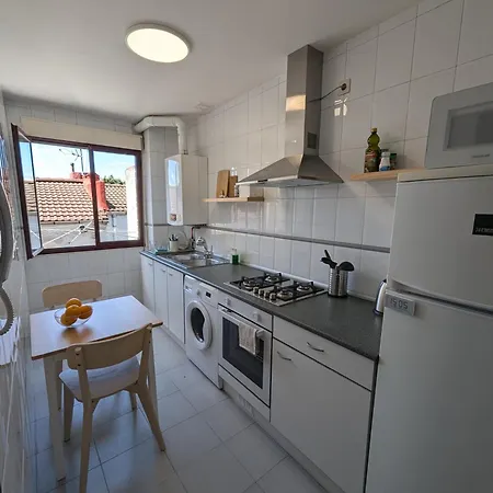 Apartment Retiro Arbeyal Gijon