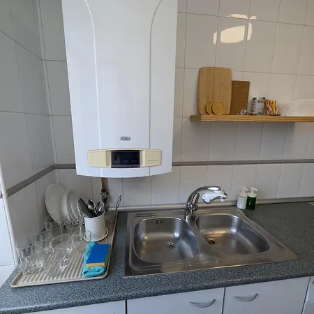 Retiro Arbeyal Apartment
