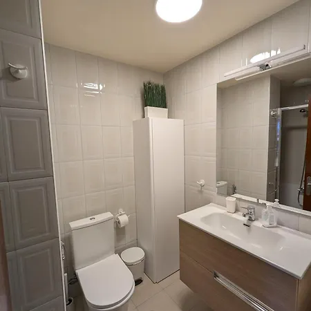 Retiro Arbeyal 公寓 希洪